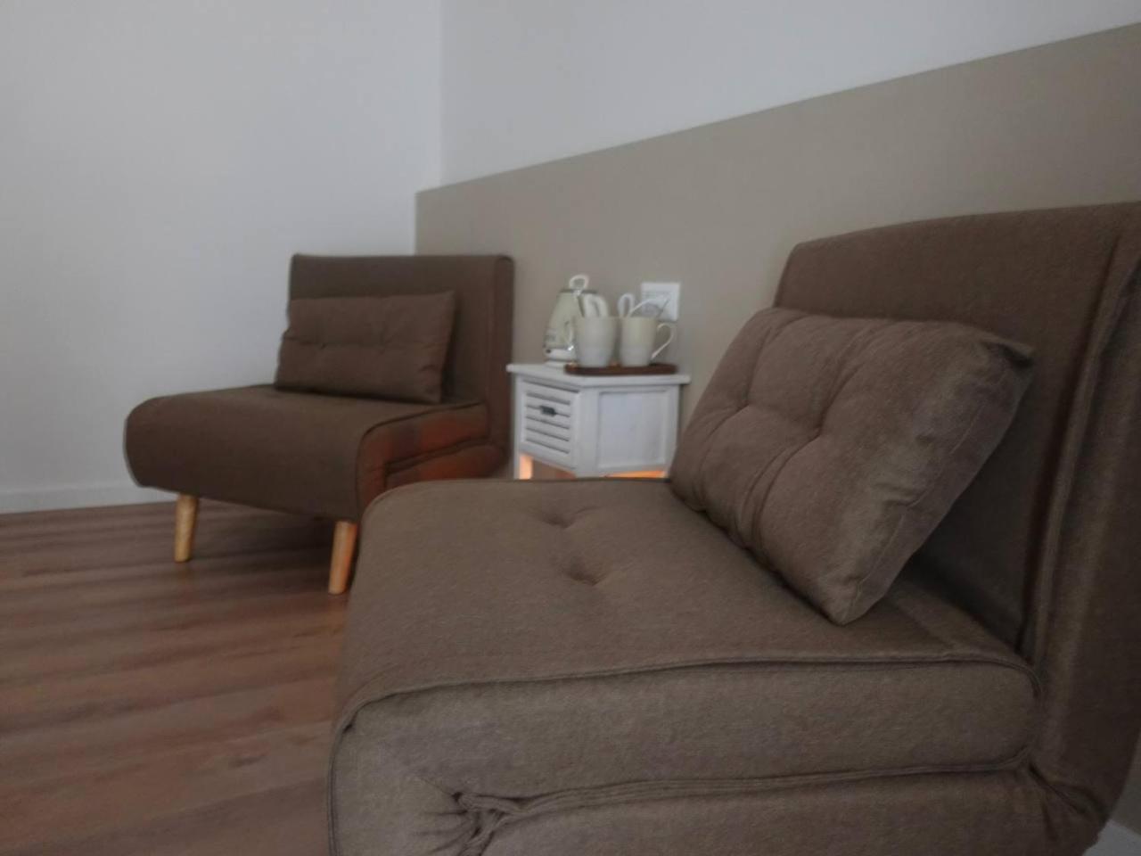 Apartamento Il Sogno Nel Cassetto Bari Exterior foto