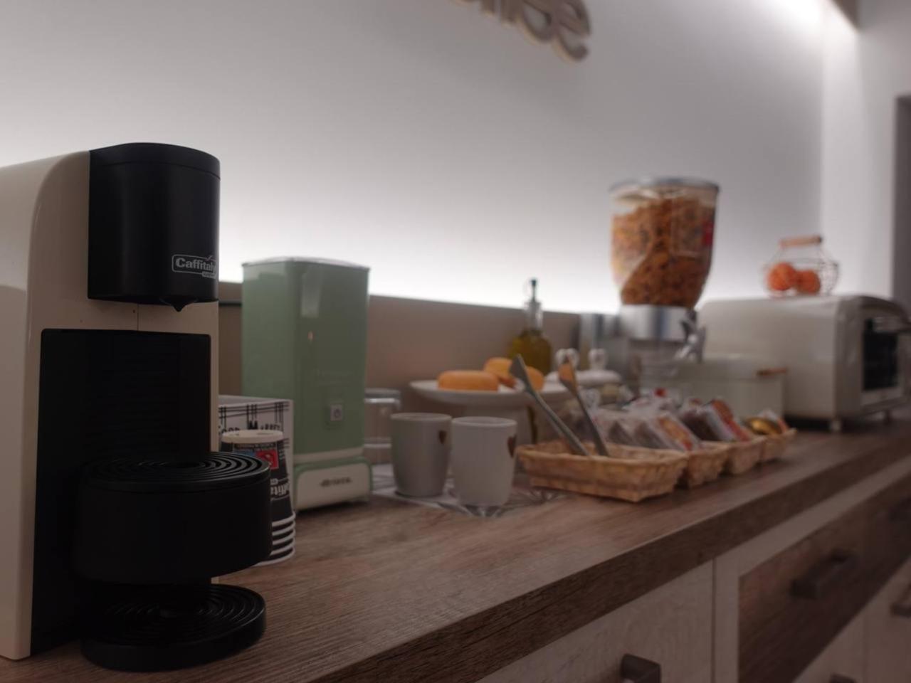 Apartamento Il Sogno Nel Cassetto Bari Exterior foto
