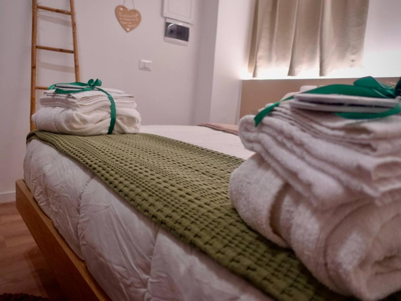 Apartamento Il Sogno Nel Cassetto Bari Exterior foto